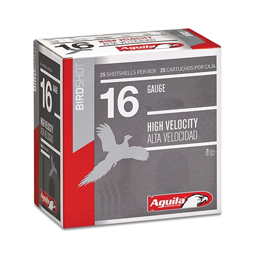 AGUILA 16GA 2 3/4 1 1/8 8 25 - Smith Savings Week